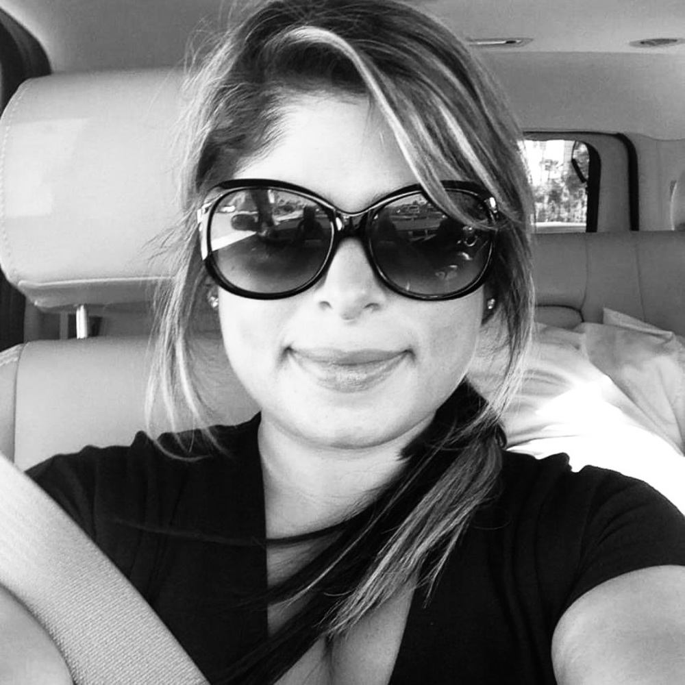 Meet your Posher, Natalia